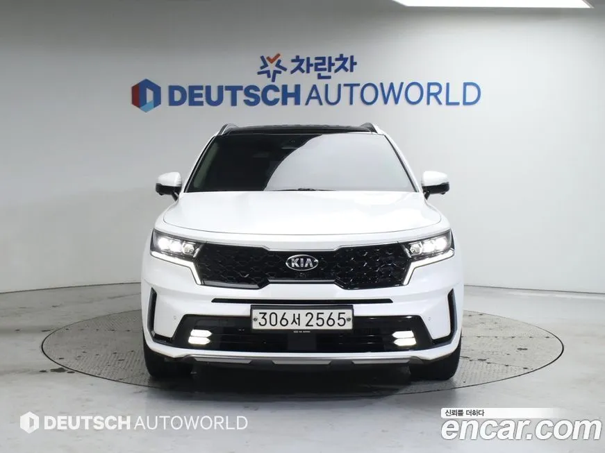 Kia Sorento — фото 1