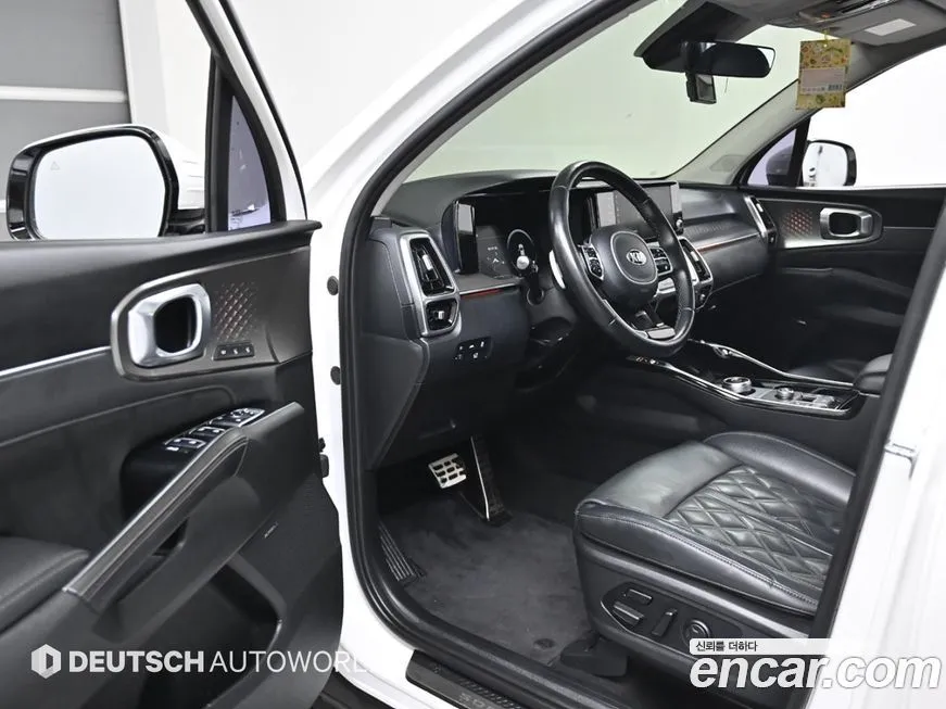 Kia Sorento — фото 5