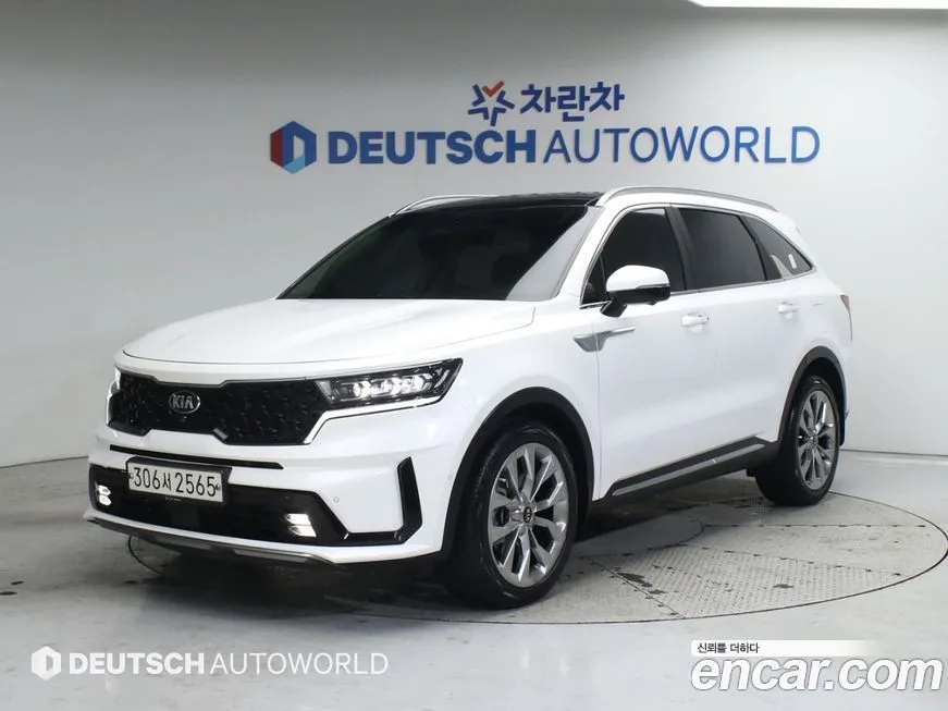 Kia Sorento — фото 6