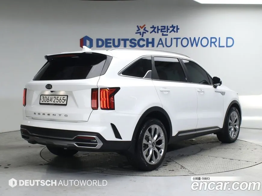 Kia Sorento — фото 4