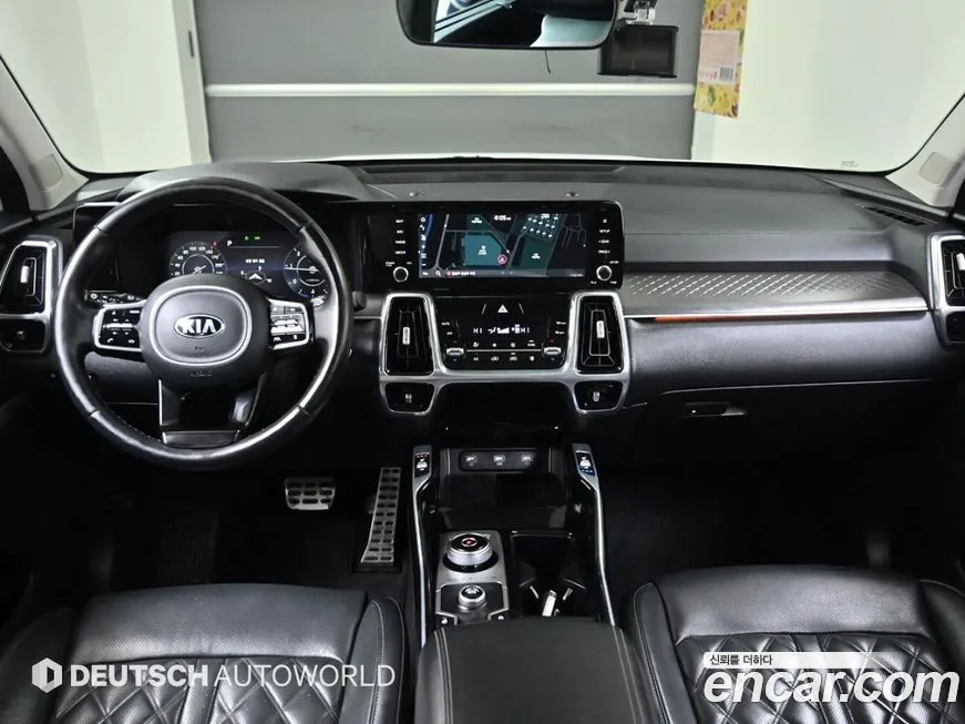 Kia Sorento — фото 3