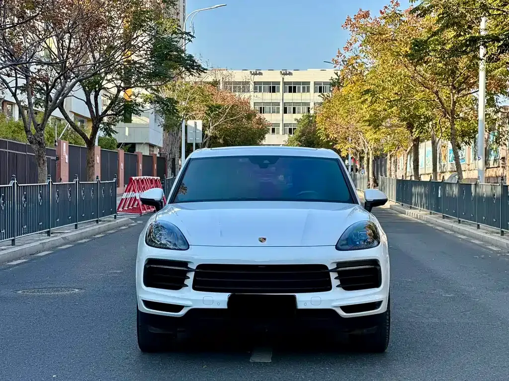 Porsche Cayenne Hybrid — фото 3