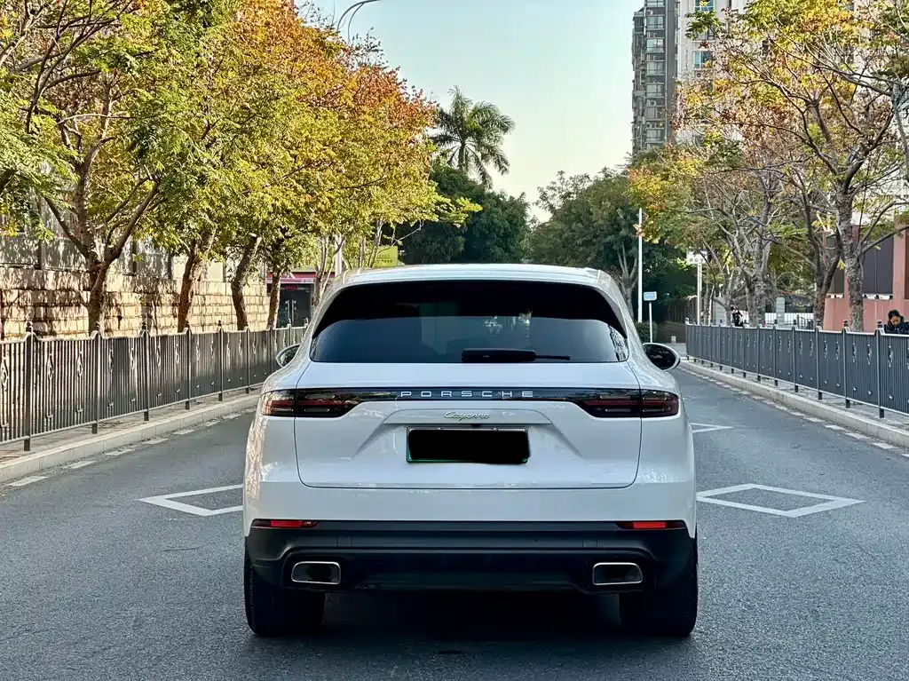 Porsche Cayenne Hybrid — фото 10