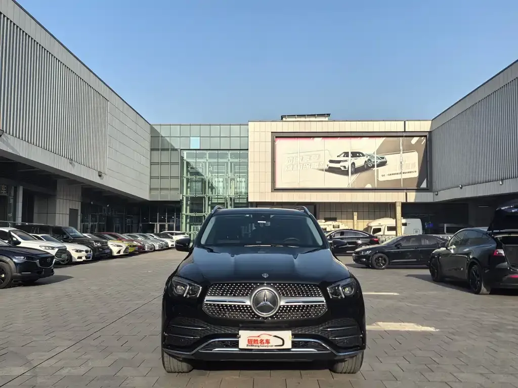 Mercedes-Benz GLE — фото 2