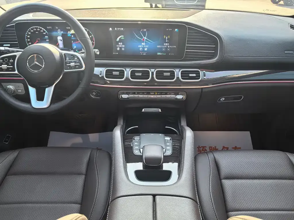 Mercedes-Benz GLE — фото 5