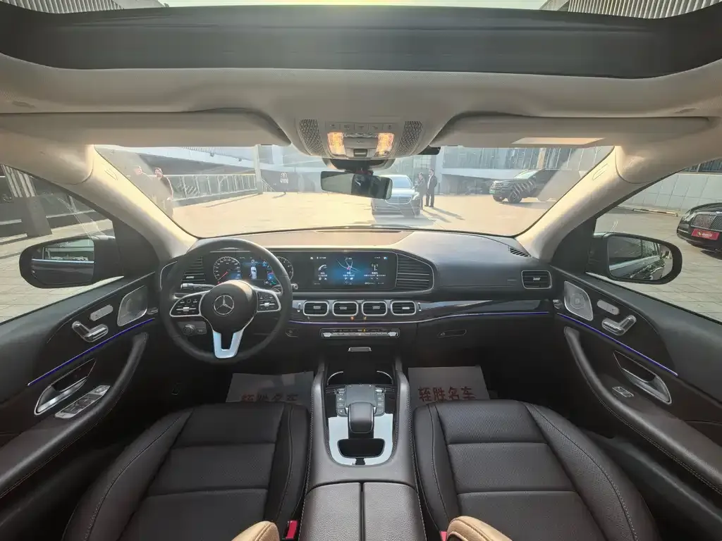 Mercedes-Benz GLE — фото 3