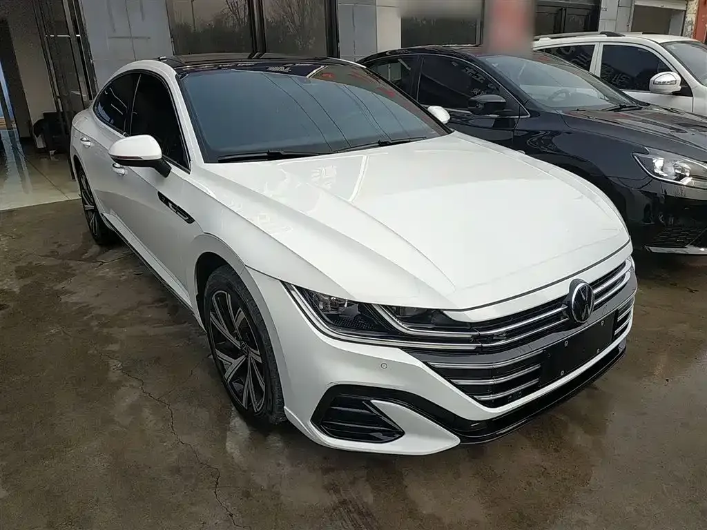 Volkswagen CC — фото 4