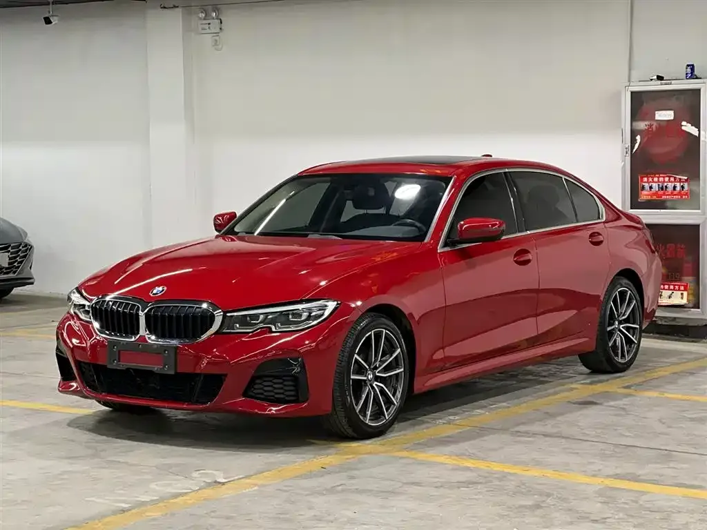 BMW 3 Series — фото 1