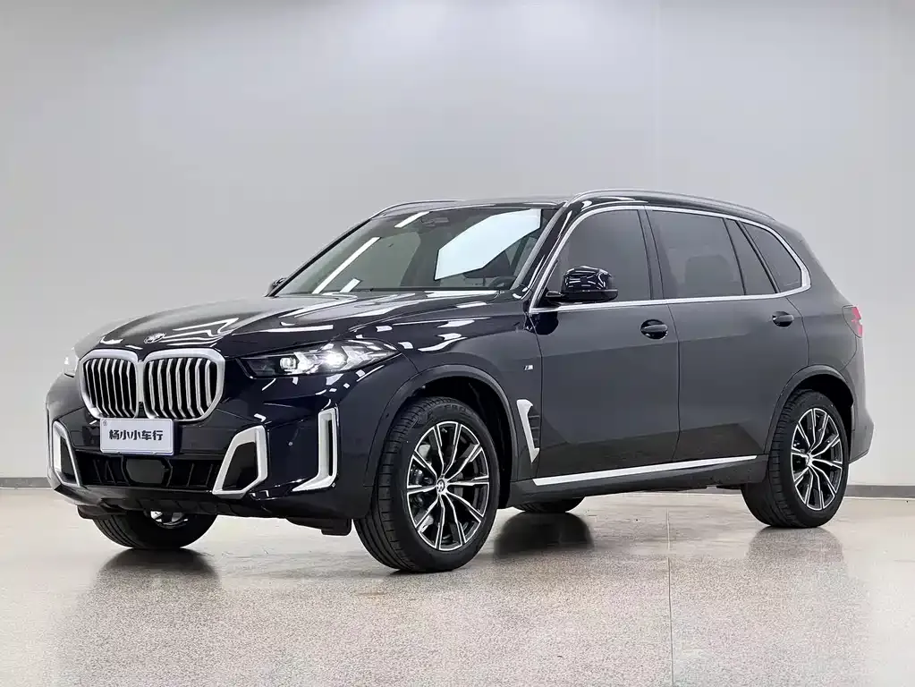 BMW X5 — фото 1