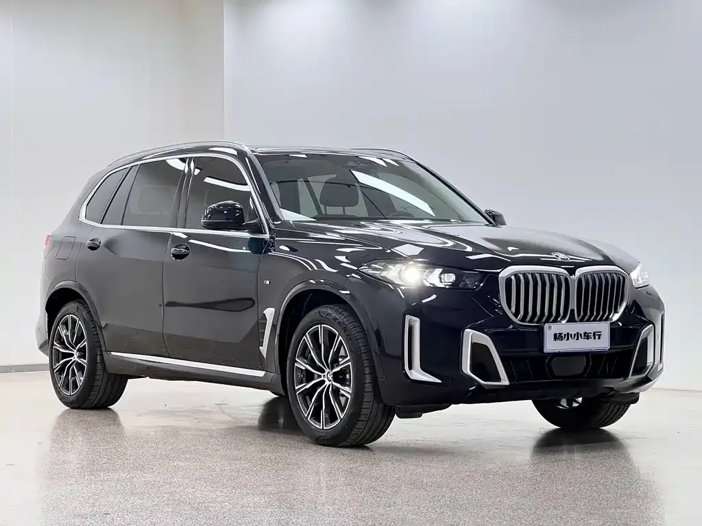 BMW X5 — фото 5