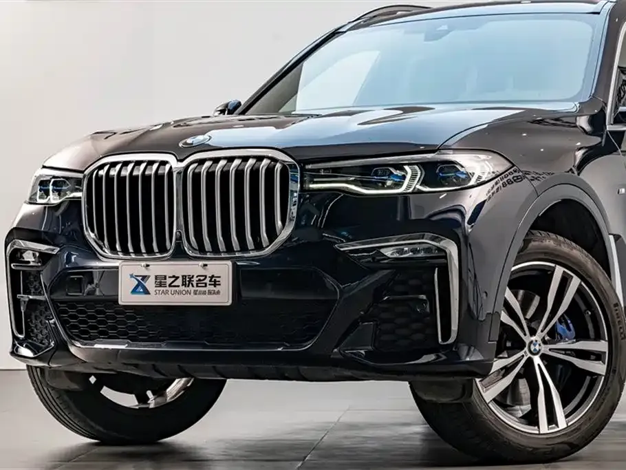 BMW X7 — фото 5