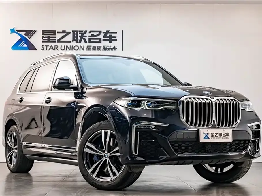 BMW X7 — фото 2