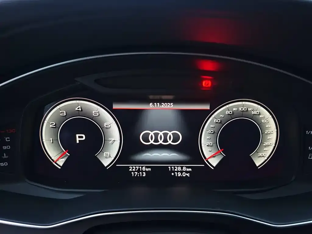 Audi A6L — фото 3
