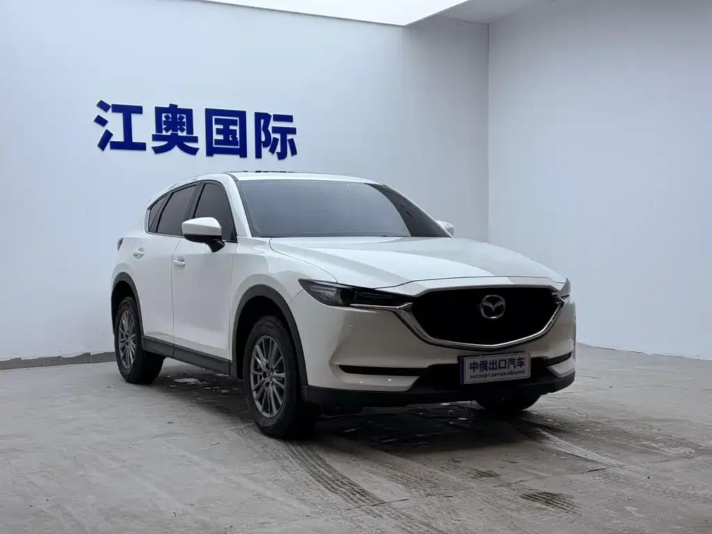 Mazda CX-5 — фото 4