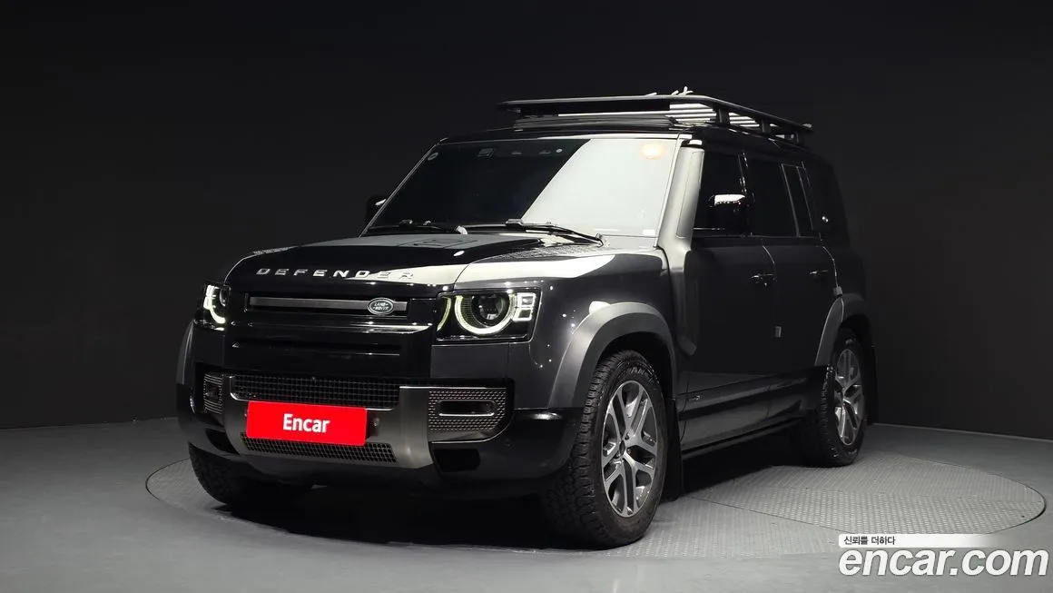 Land Rover Defender — фото 1
