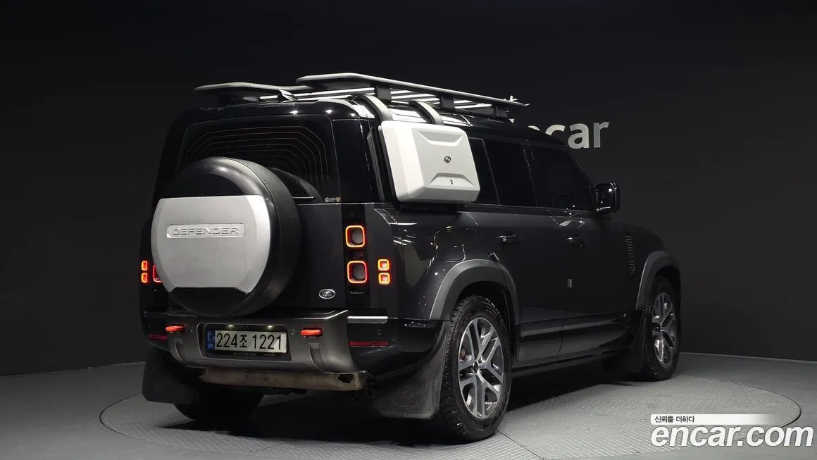 Land Rover Defender — фото 8