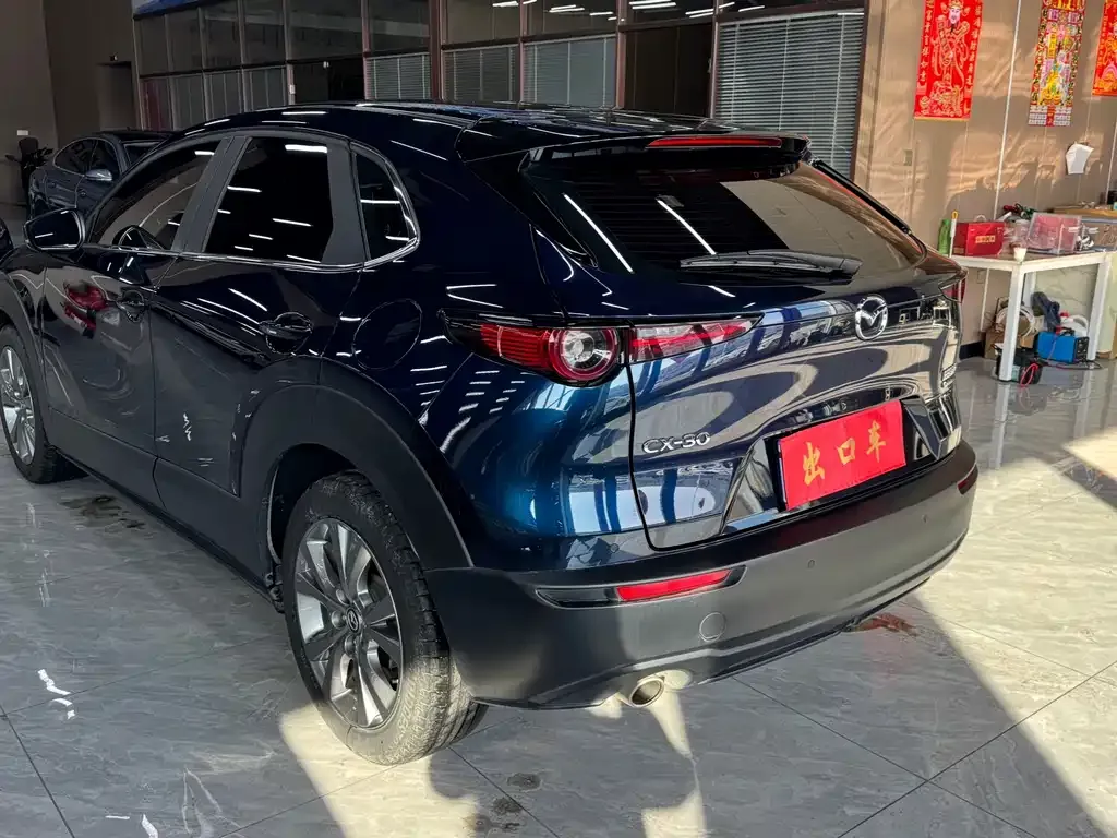 Mazda CX-30 — фото 7