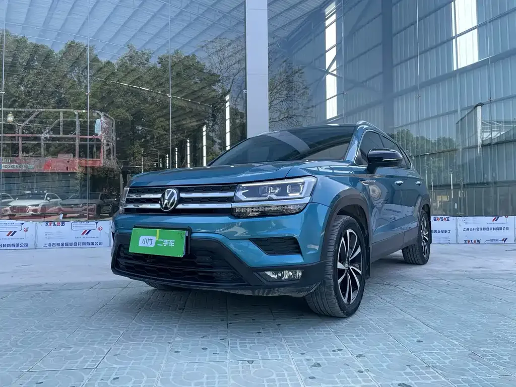 Volkswagen Tharu — фото 1