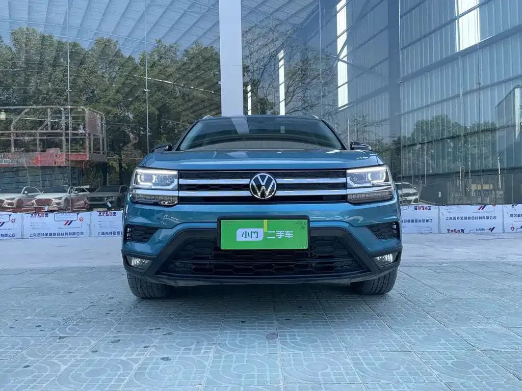 Volkswagen Tharu — фото 4