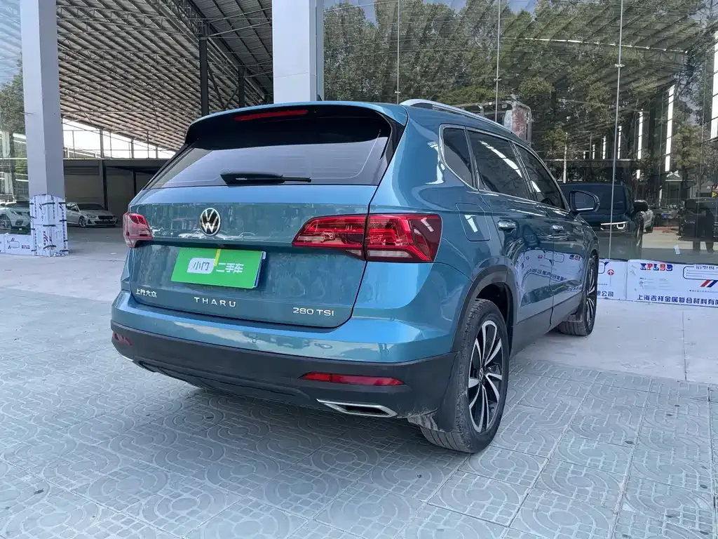Volkswagen Tharu — фото 10