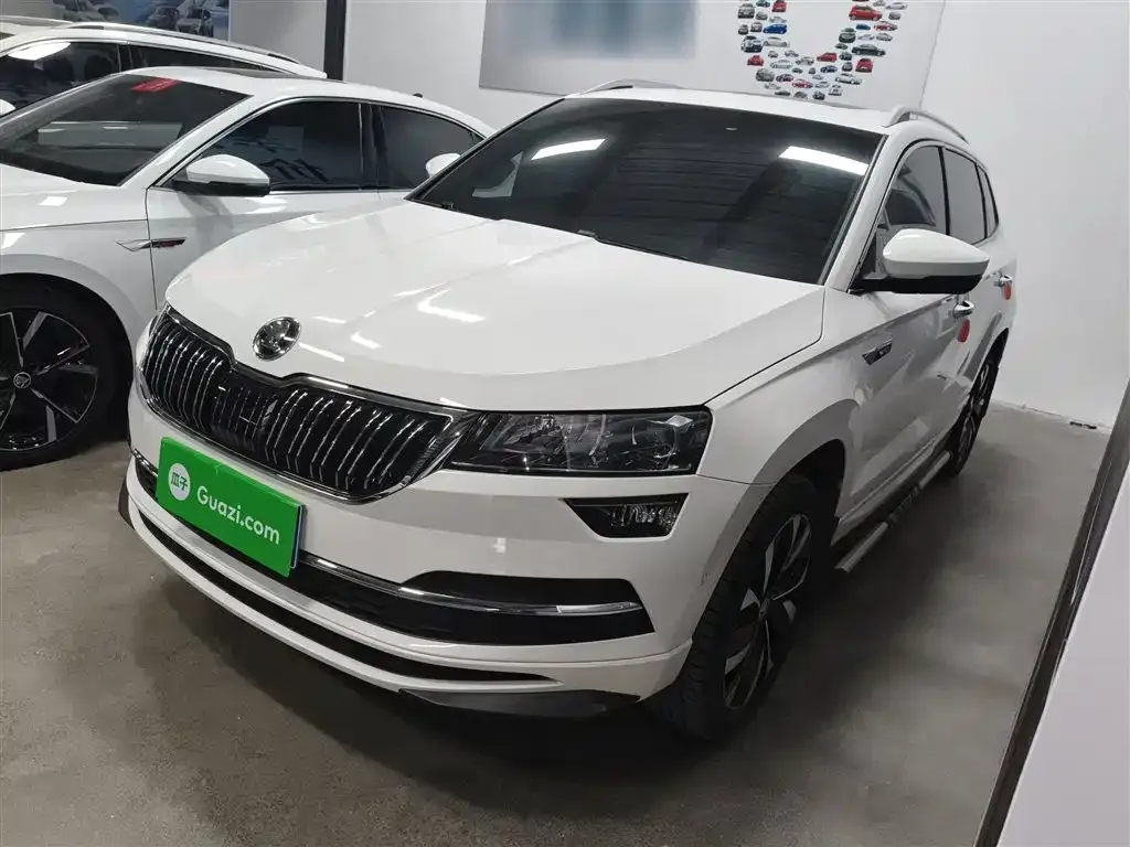 Skoda Karoq — фото 1