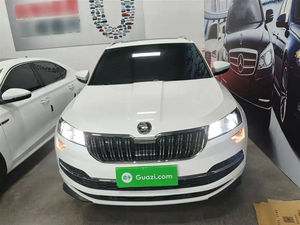 Skoda Karoq — фото 2