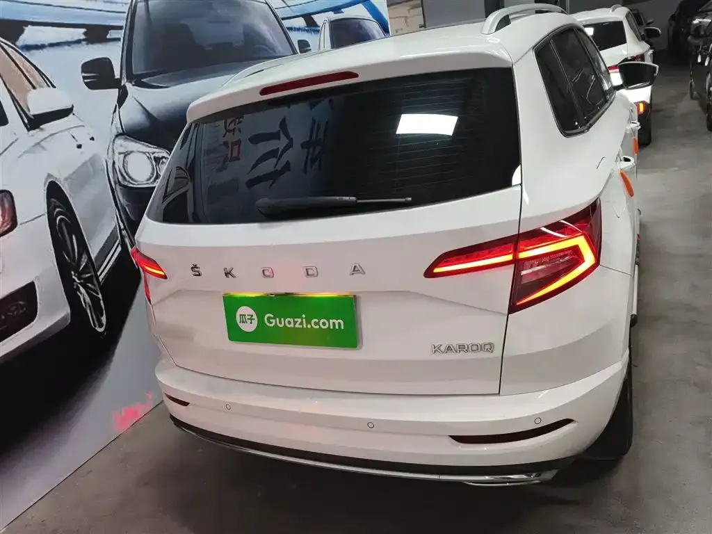 Skoda Karoq — фото 4