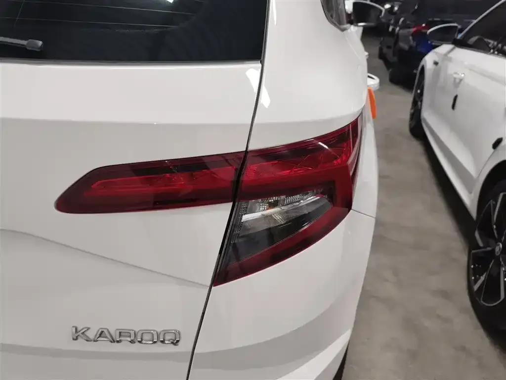 Skoda Karoq — фото 3