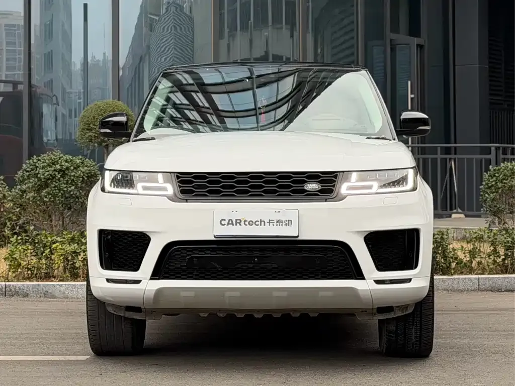 Land Rover Sport — фото 4
