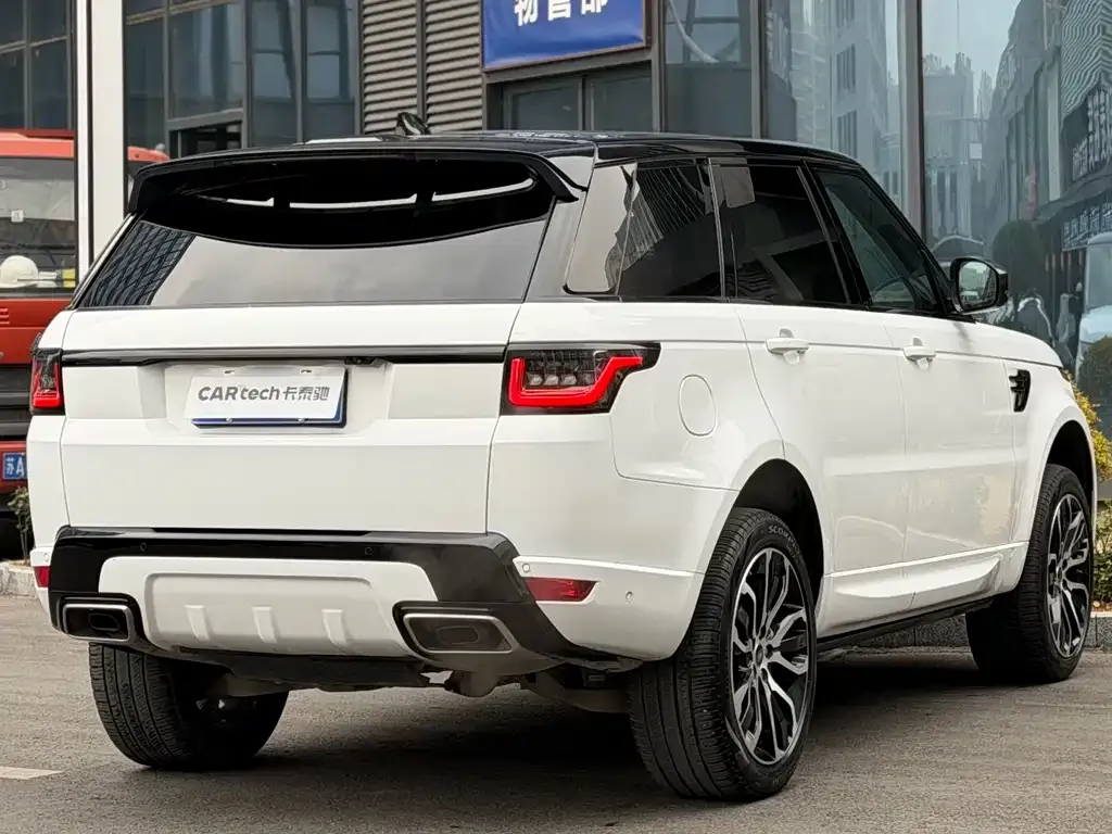 Land Rover Sport — фото 6