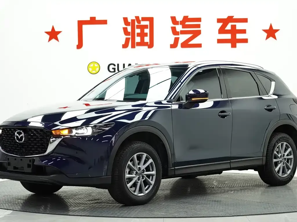 Mazda CX-5 — фото 1
