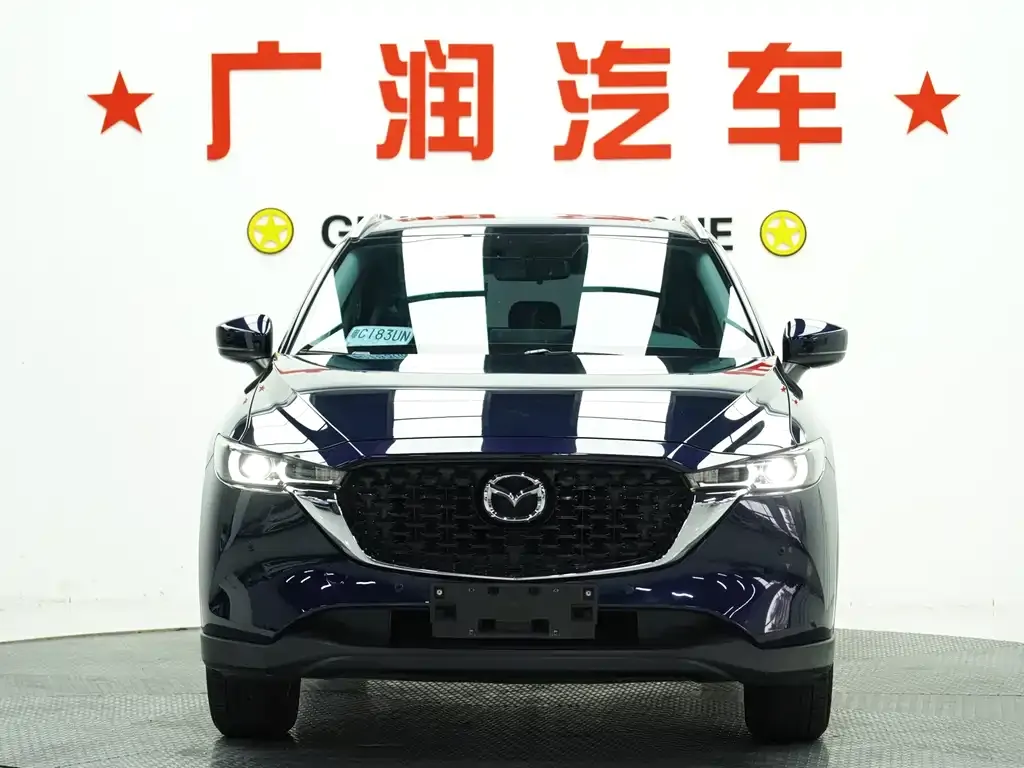 Mazda CX-5 — фото 4