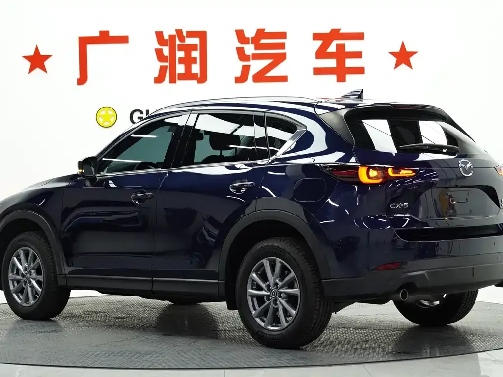 Mazda CX-5 — фото 6