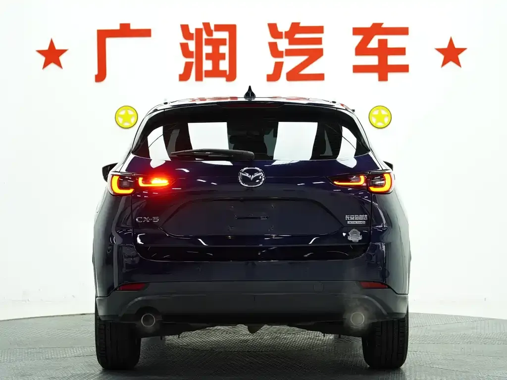 Mazda CX-5 — фото 5