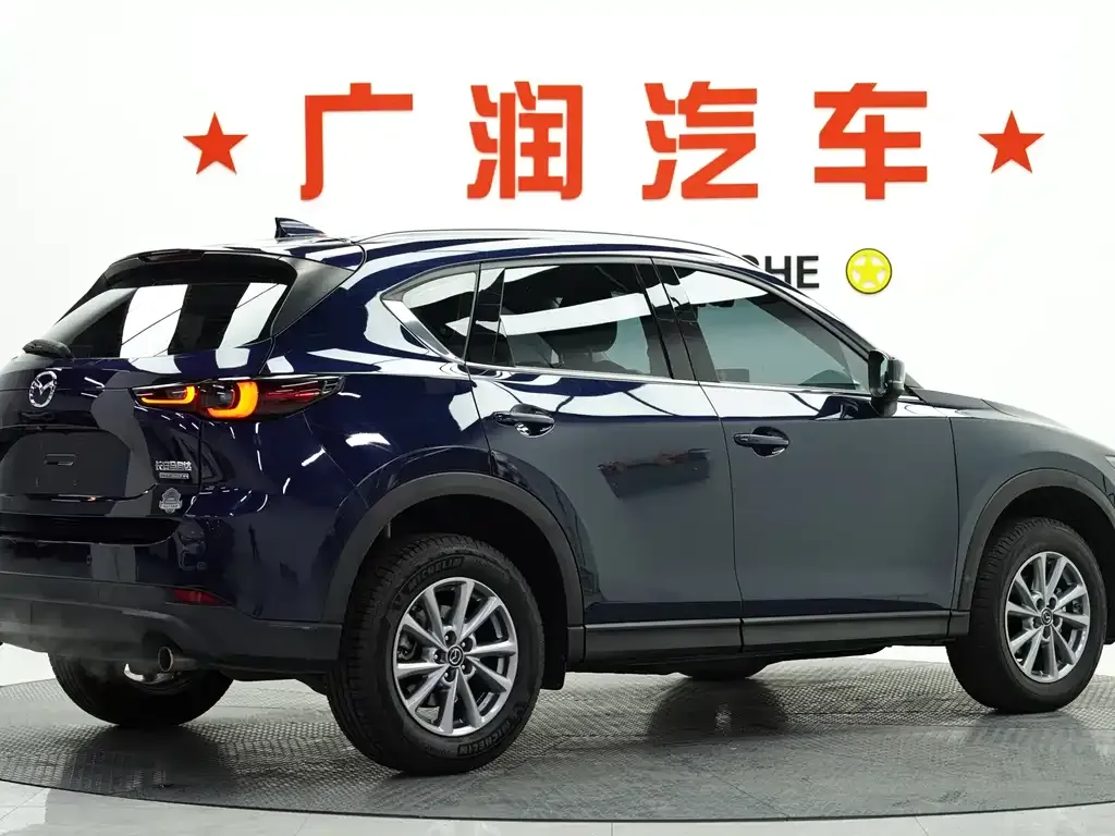 Mazda CX-5 — фото 8