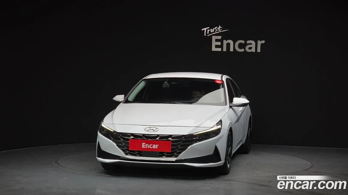 Hyundai AVANTE — фото 6