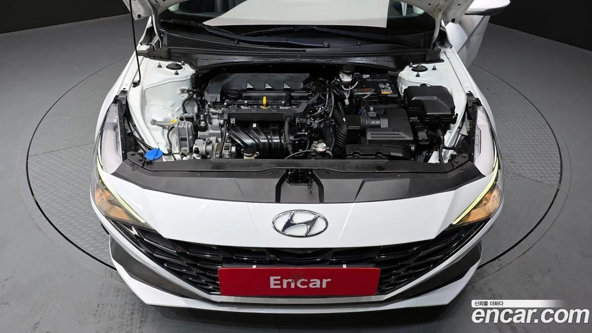 Hyundai AVANTE — фото 7