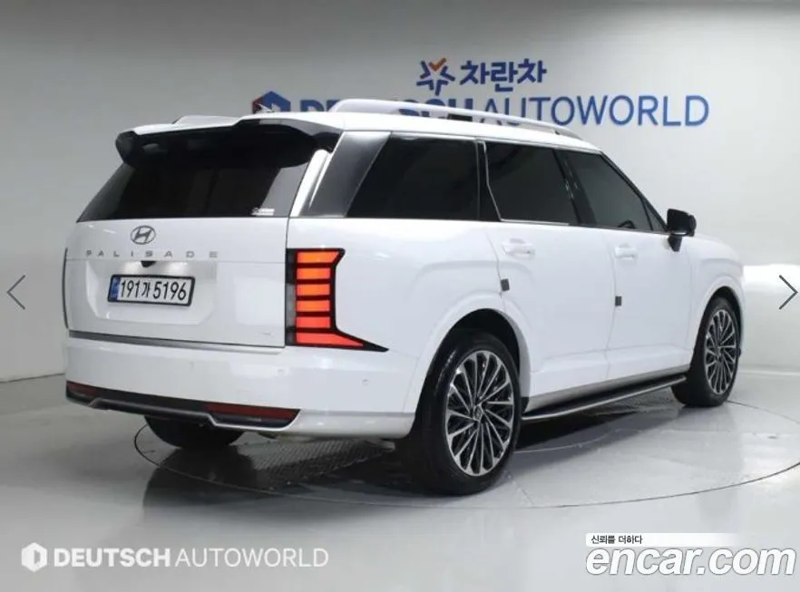 Hyundai Palisade — фото 3