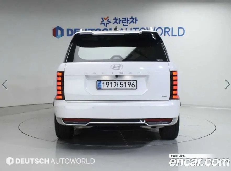 Hyundai Palisade — фото 4