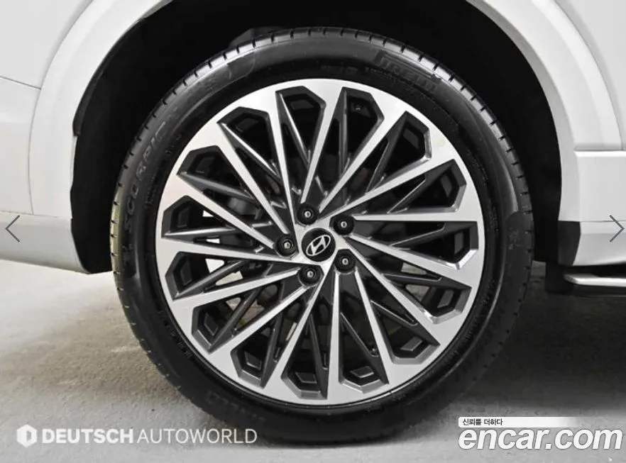 Hyundai Palisade — фото 10