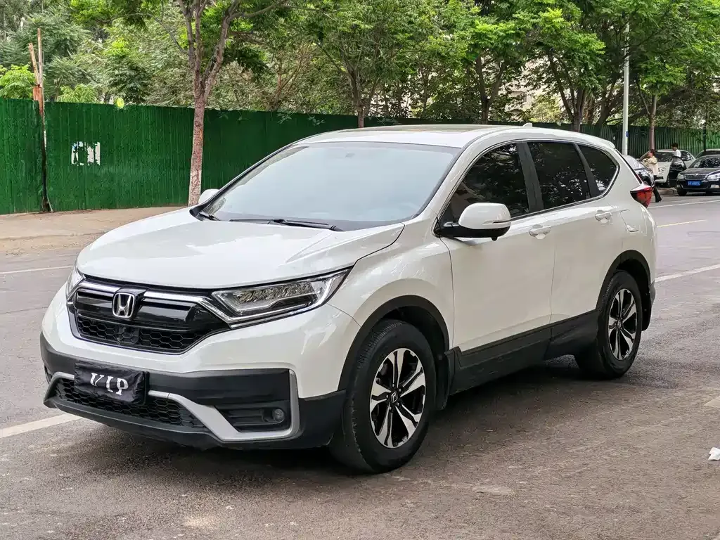 Honda CR-V — фото 1