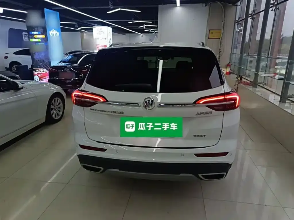 Buick Envision Plus — фото 3