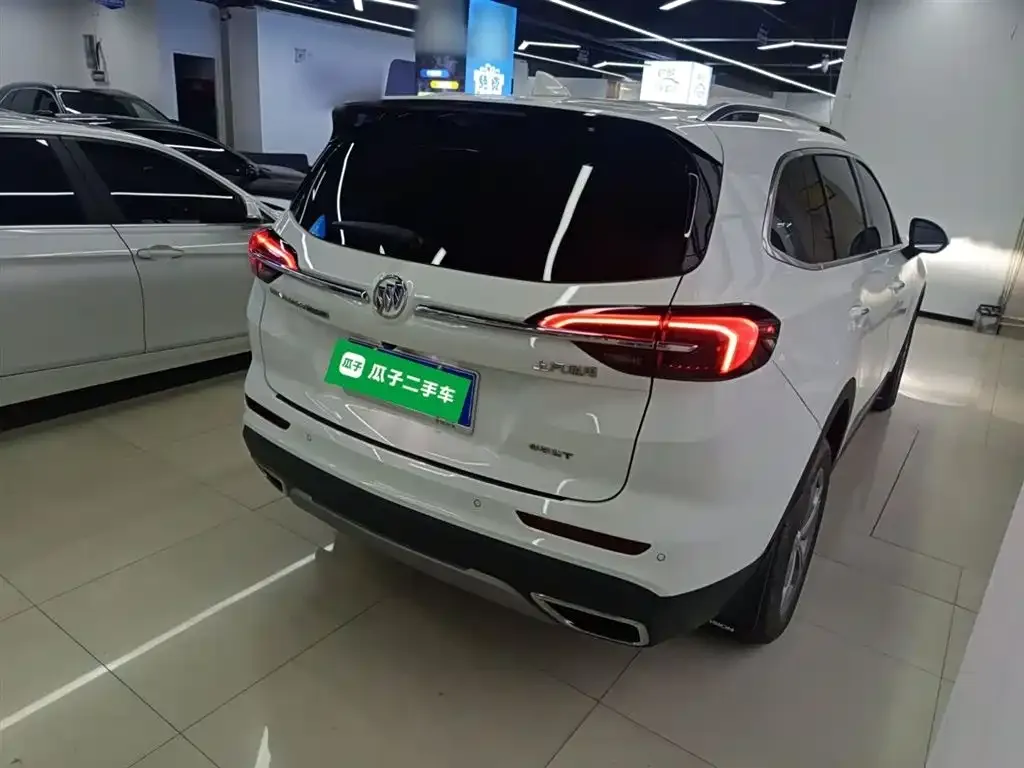 Buick Envision Plus — фото 6