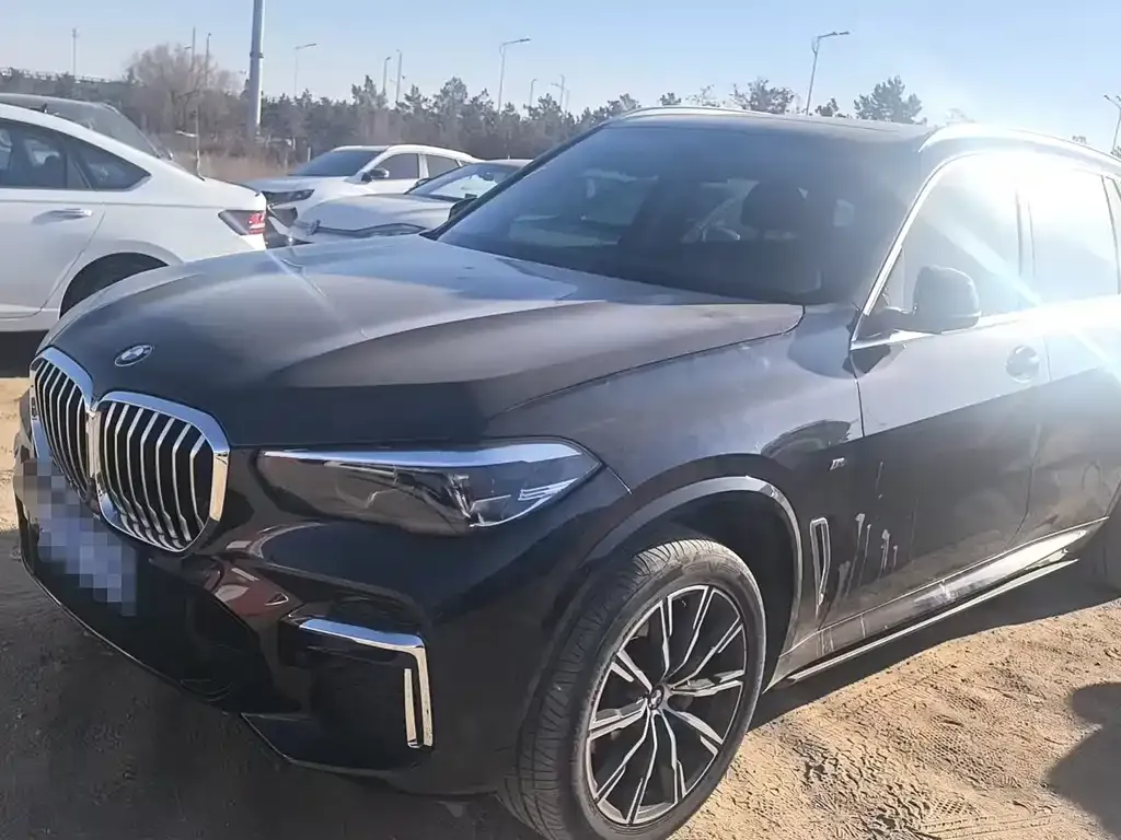BMW X5 — фото 1