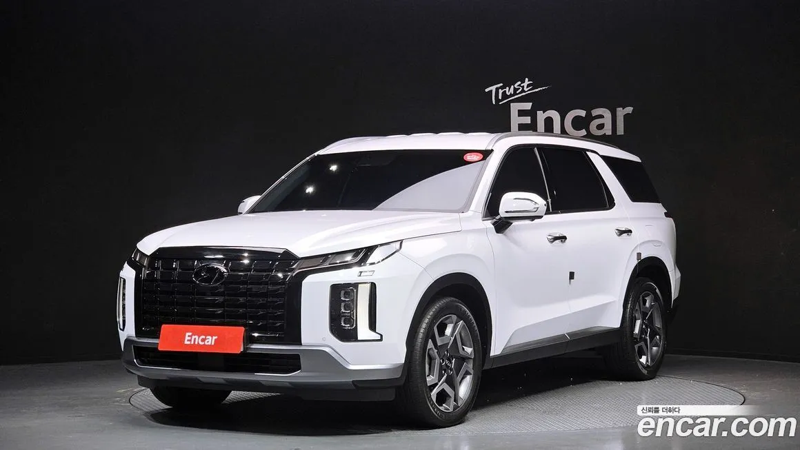 Hyundai Palisade — фото 1