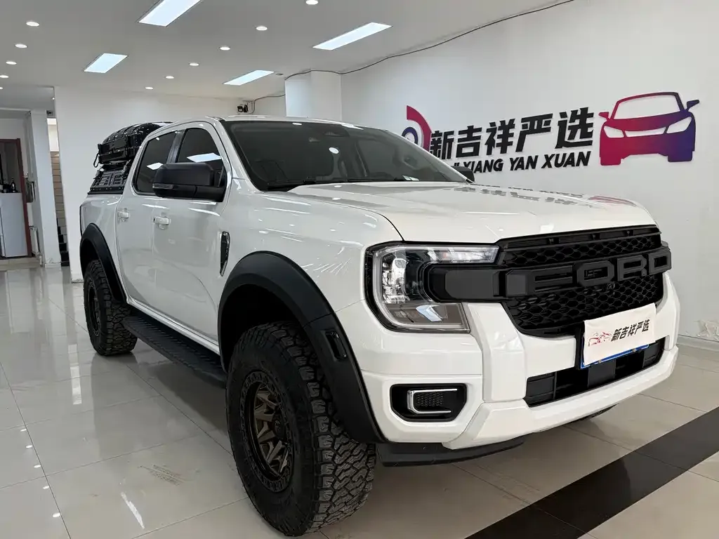 Ford Ranger — фото 1