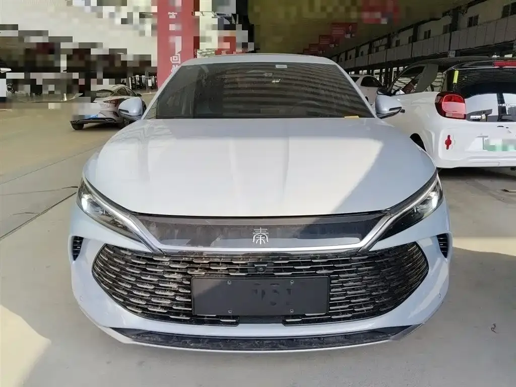 BYD Qin L — фото 4