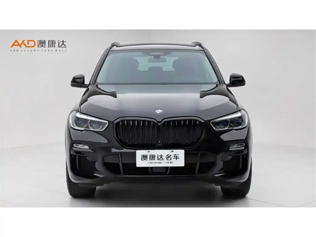 BMW X5 (Import) — фото 2