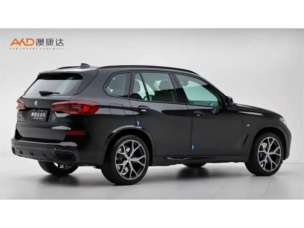 BMW X5 (Import) — фото 5