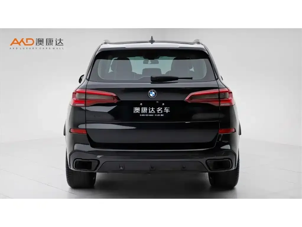 BMW X5 (Import) — фото 8